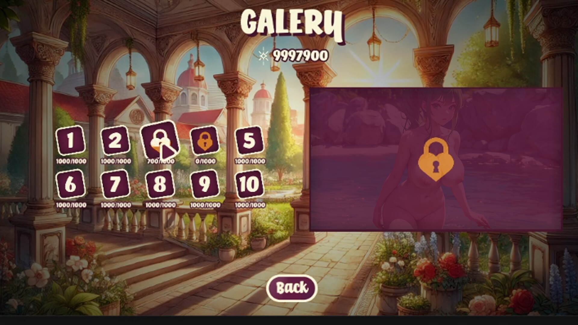 Hentai Castle screenshot 1