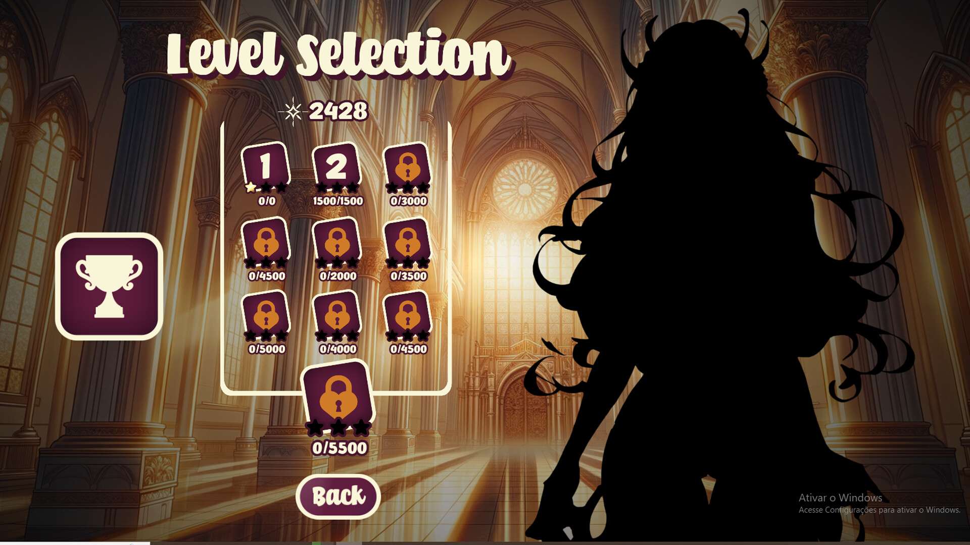 Hentai Castle screenshot 4