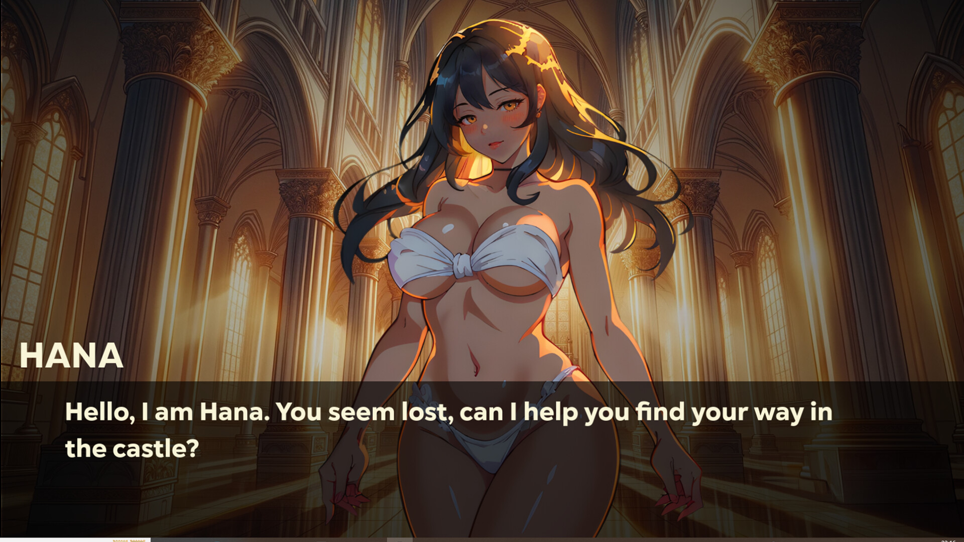 Hentai Castle screenshot 3