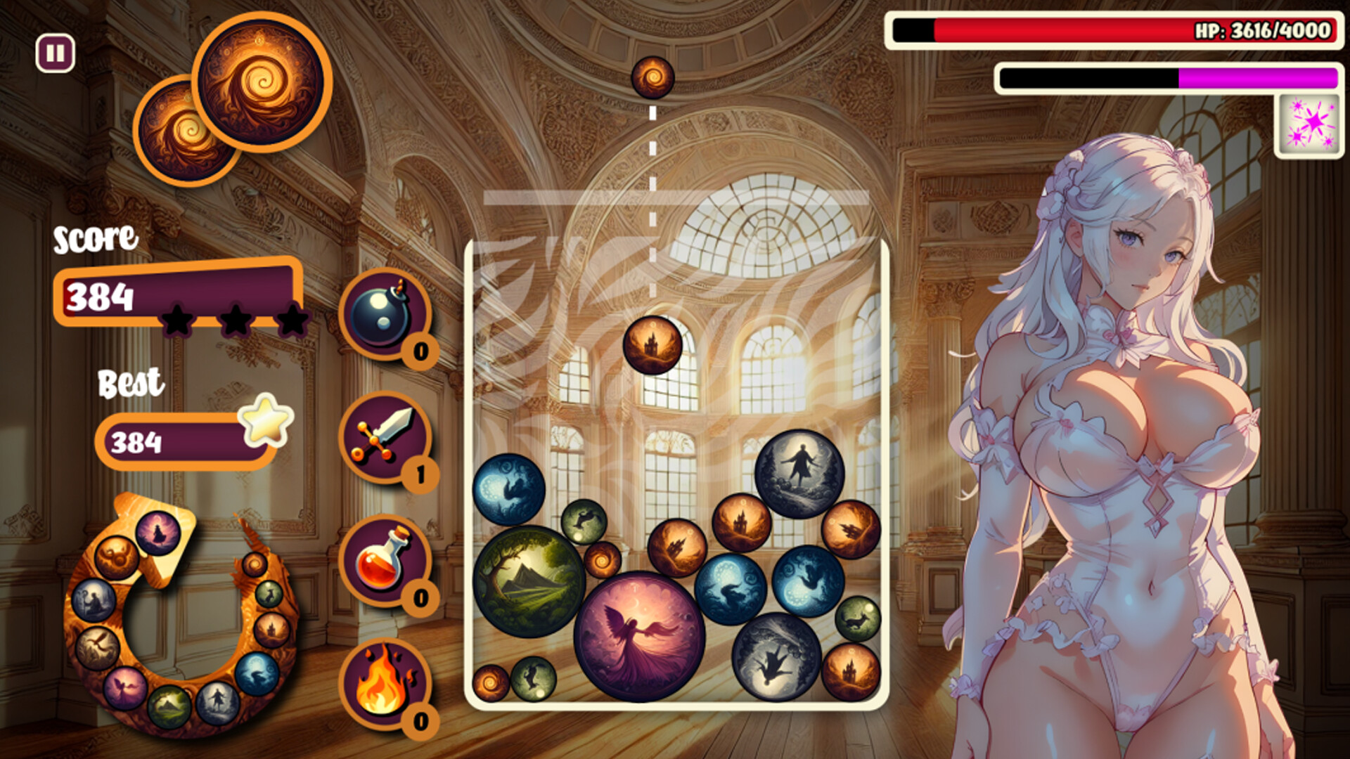 Hentai Castle screenshot 5