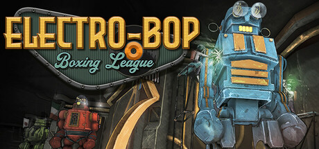 Electro Bop Boxing League Cover Image