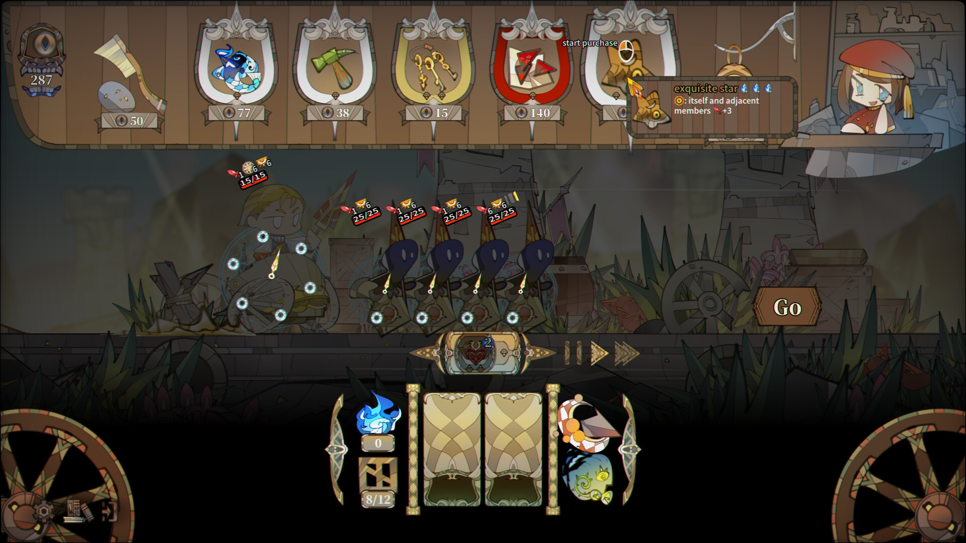 Ender Chariot screenshot 1