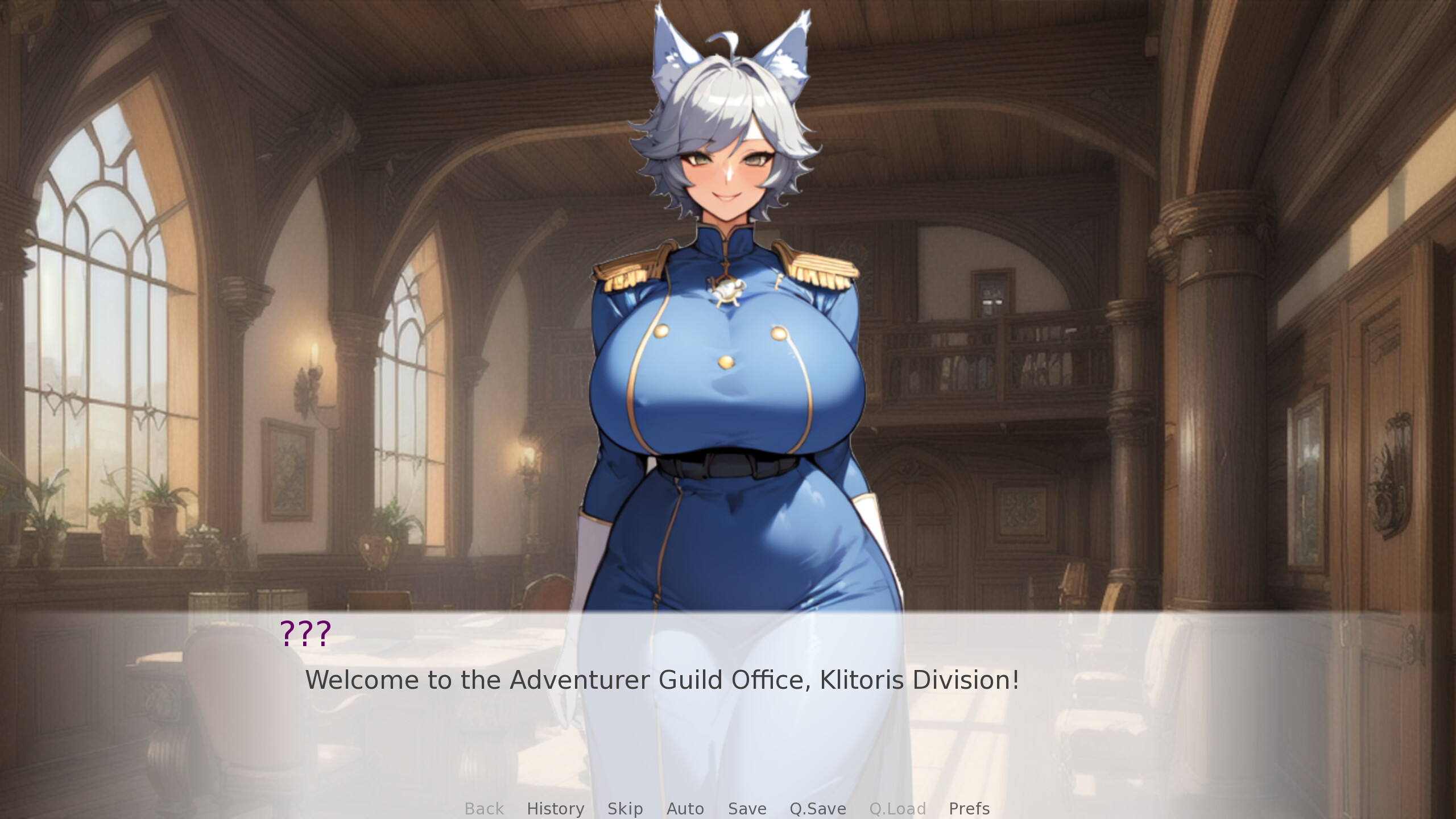 Monster MILF Hunter screenshot 13
