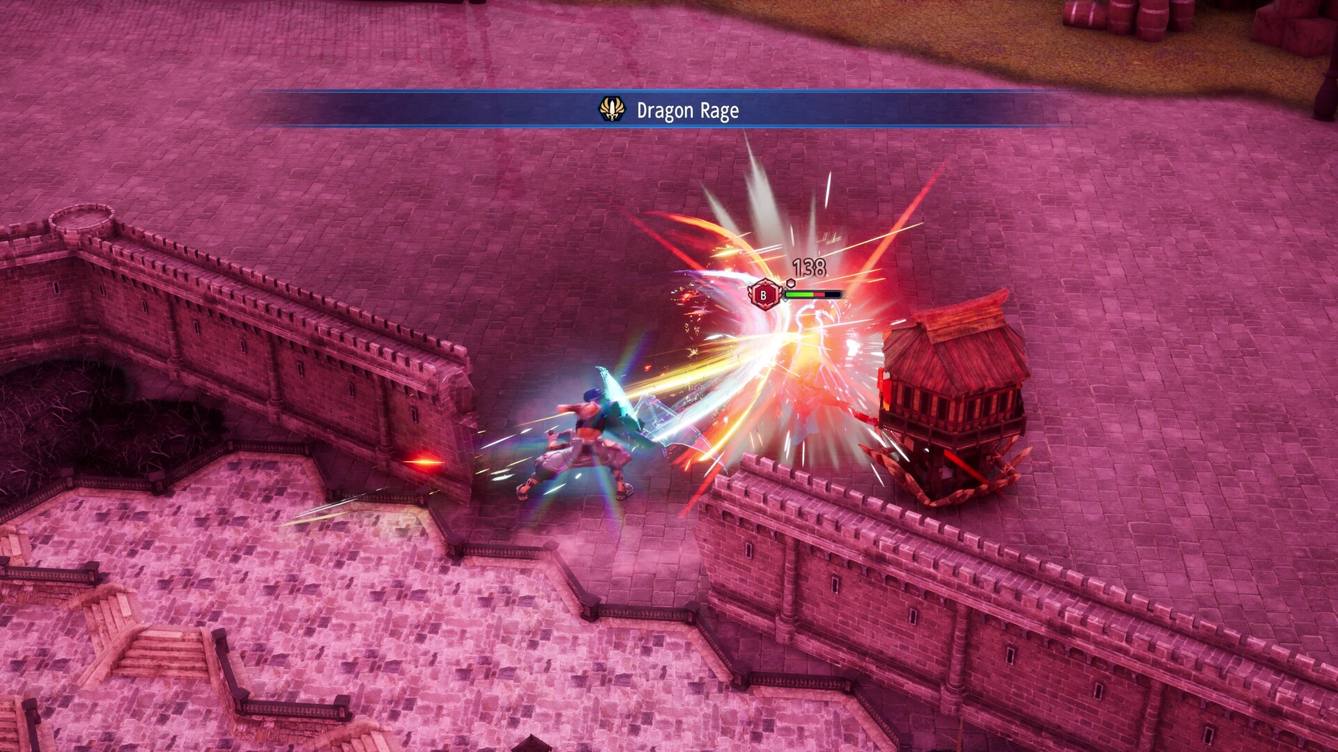BRIGANDINE ABYSS gameplay screenshot 3