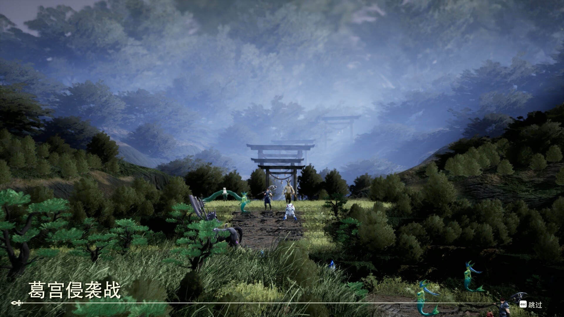 BRIGANDINE ABYSS screenshot 32