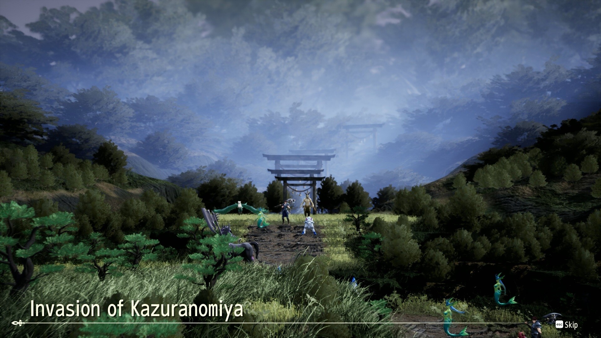 BRIGANDINE ABYSS screenshot 23
