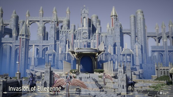 BRIGANDINE ABYSS screenshot 6