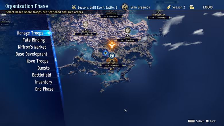 BRIGANDINE ABYSS