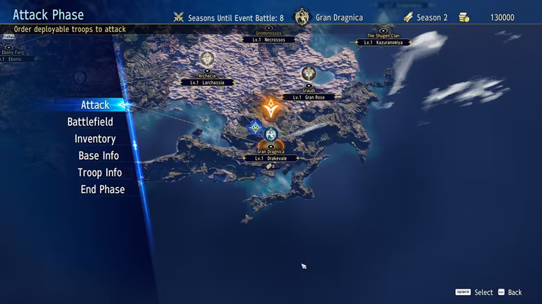 BRIGANDINE ABYSS