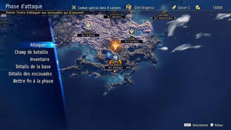 Envahir les nations