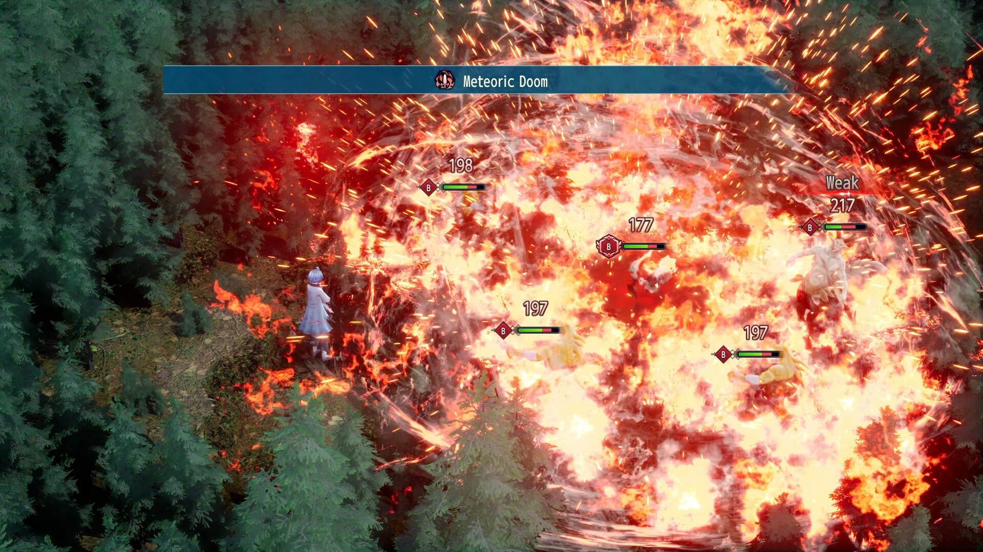 BRIGANDINE ABYSS screenshot 22