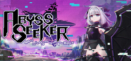 ABYSS SEEKERーーWhat Do You See Deep in The Abyss Cover Image