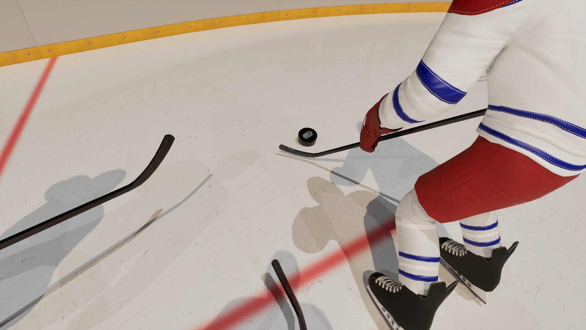 Hockey Computer League screenshot 5
