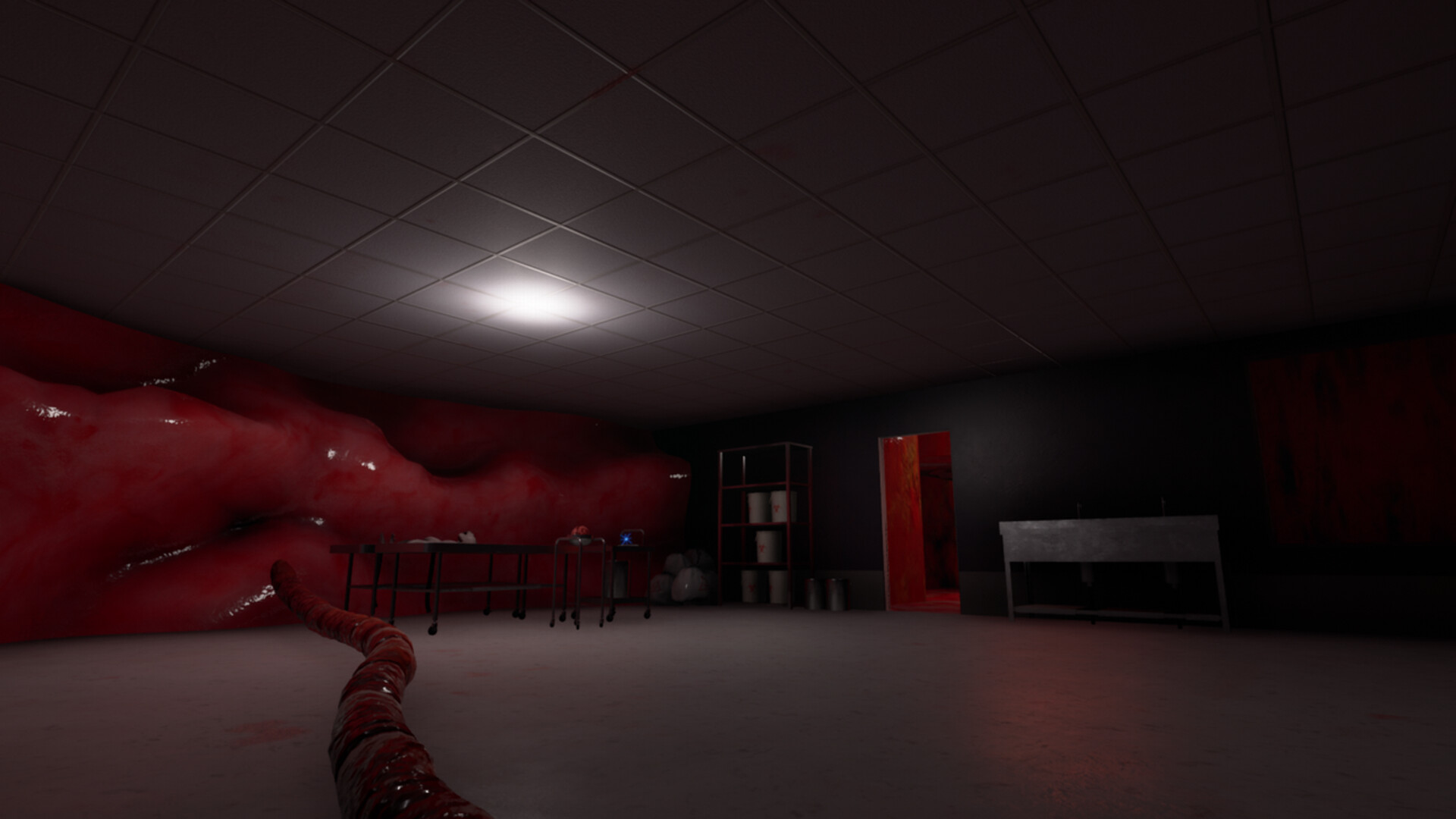 DYSTHANASIA screenshot 17