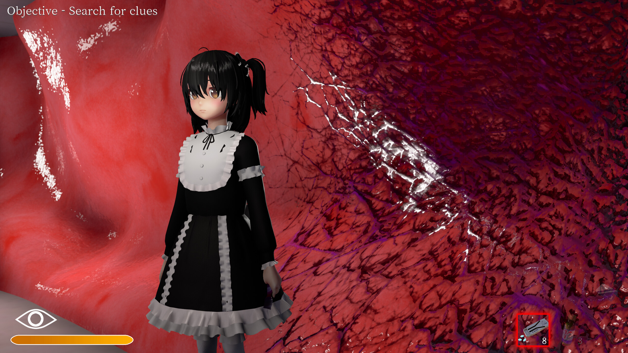 DYSTHANASIA screenshot 16