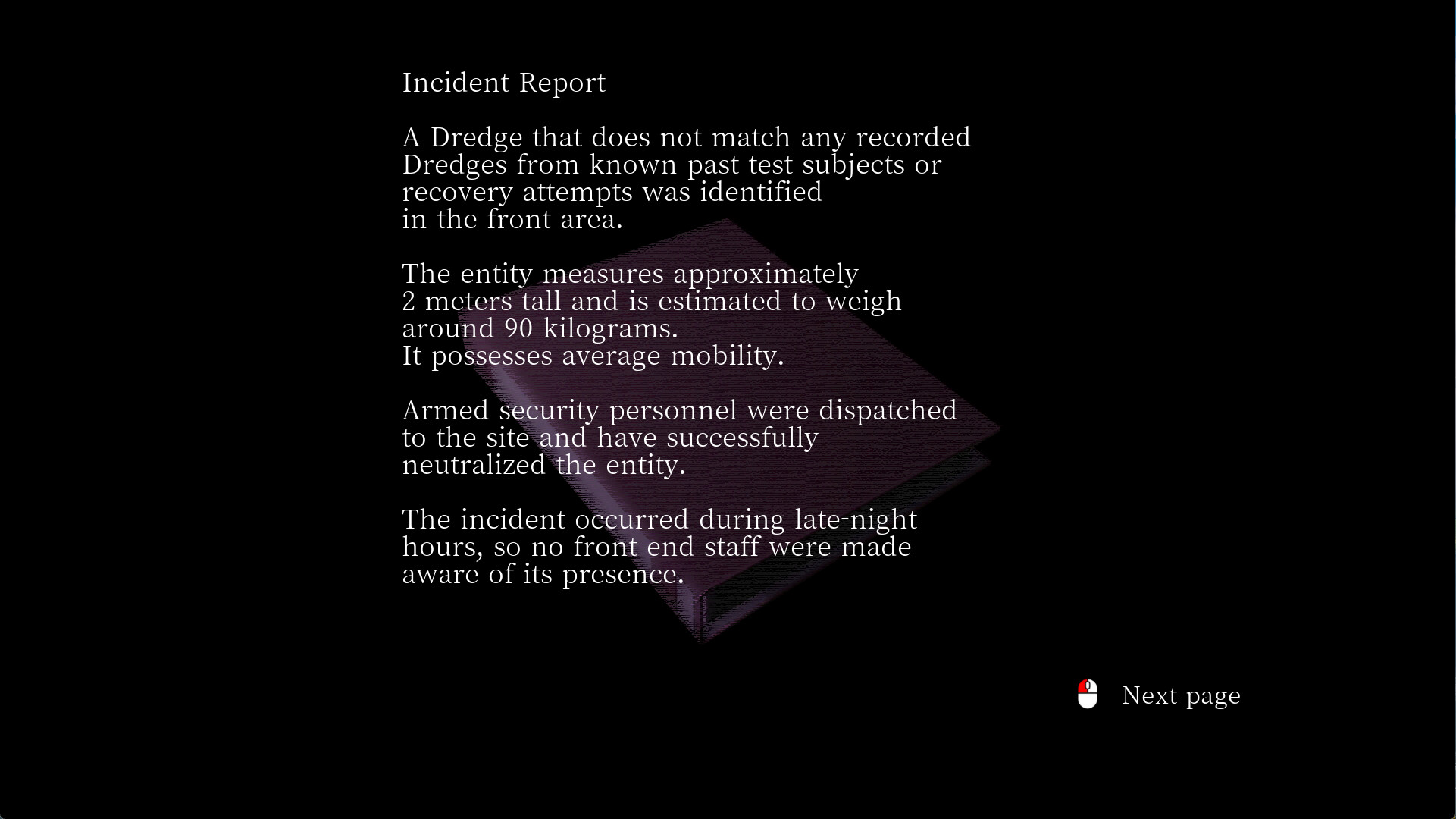 DYSTHANASIA screenshot 10