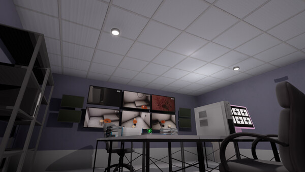 DYSTHANASIA screenshot