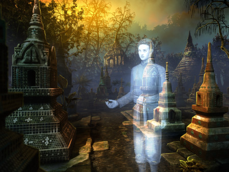 Melissa K. and the Heart of Gold Collector's Edition screenshot