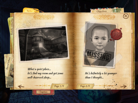 Melissa K. and the Heart of Gold Collector's Edition screenshot
