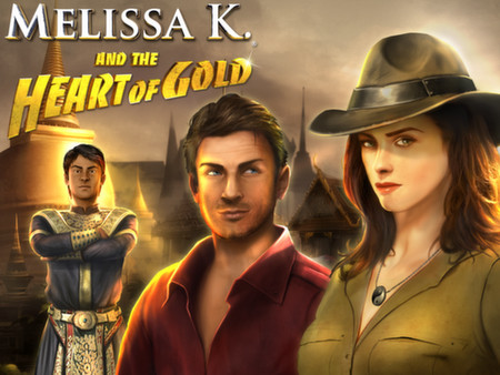 Melissa K. and the Heart of Gold Collector's Edition screenshot
