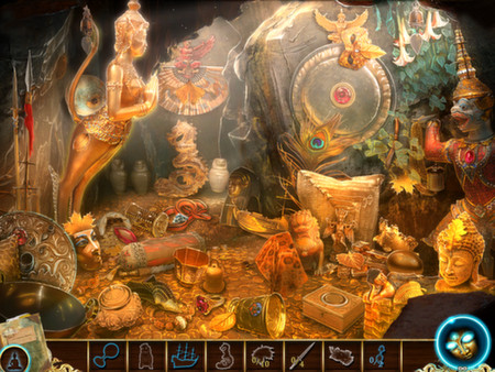 Melissa K. and the Heart of Gold Collector's Edition screenshot