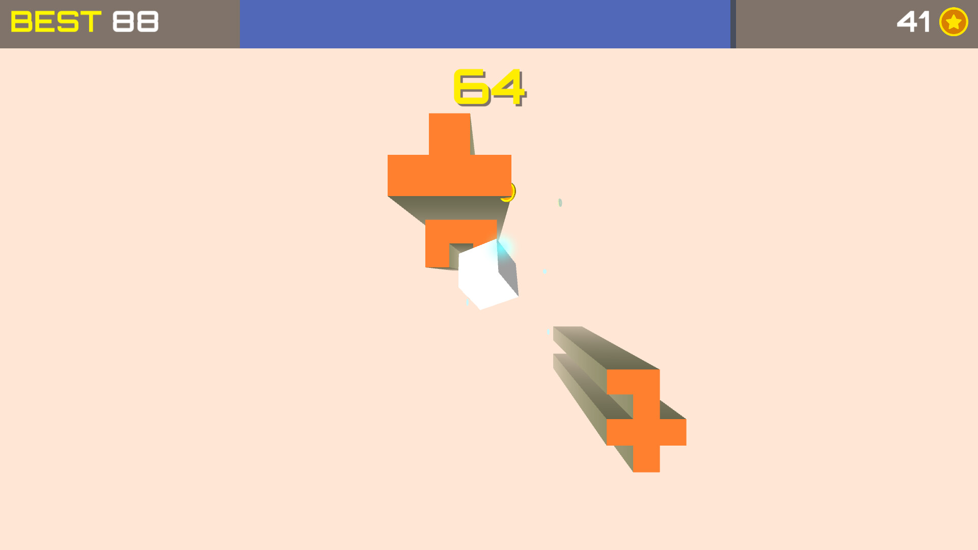 Falling Cube screenshot 7