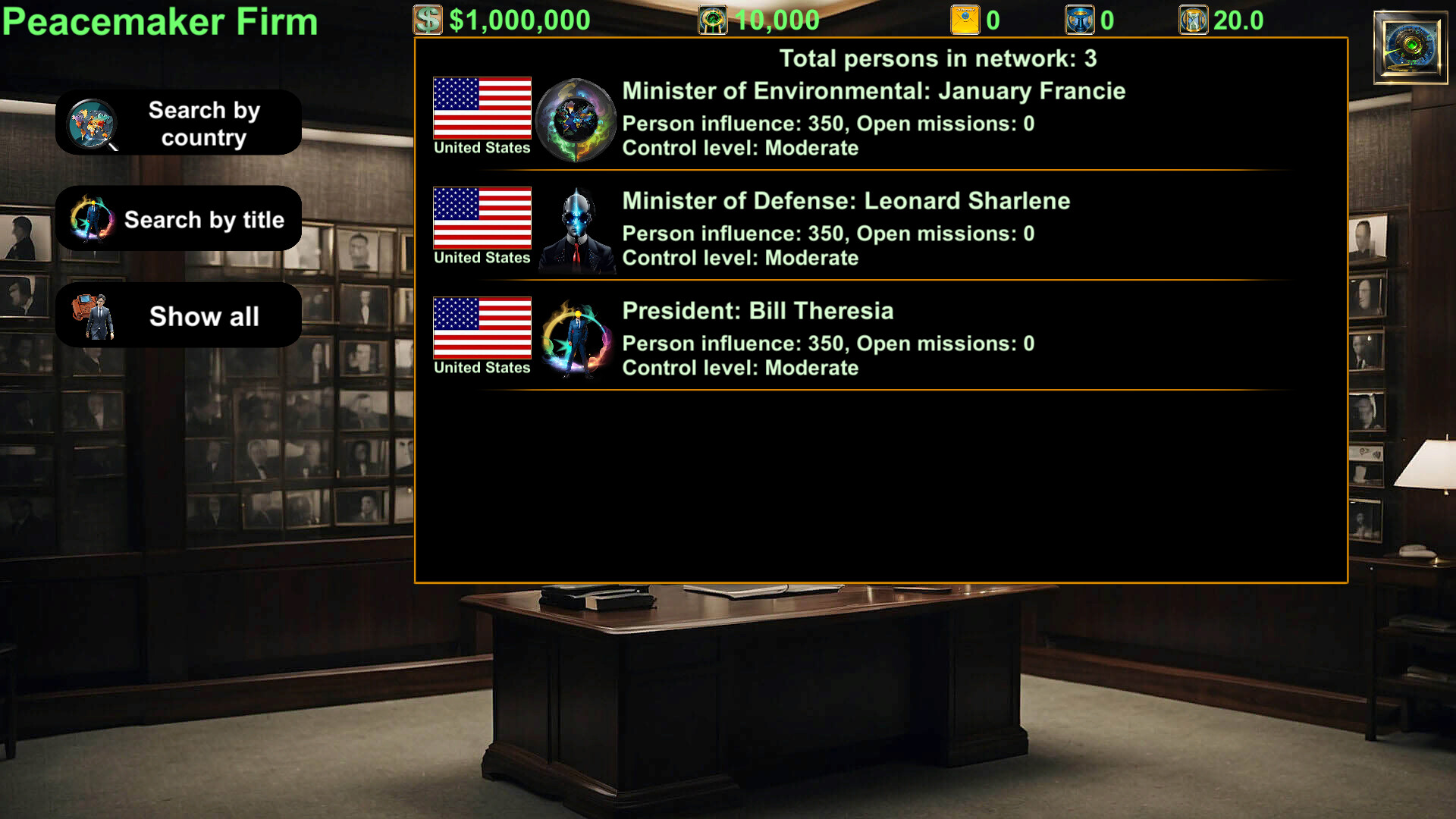World Diplomat screenshot 8