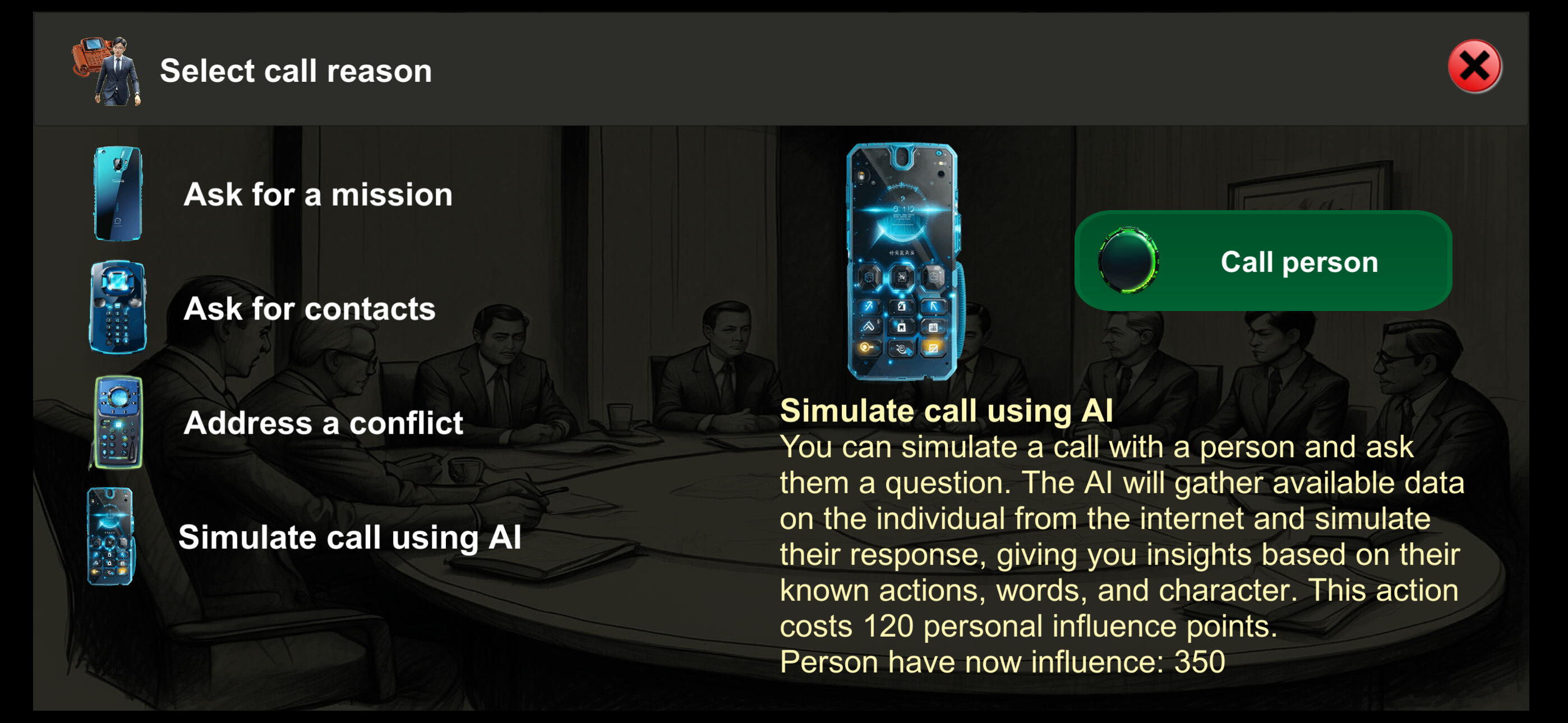 World Diplomat screenshot 10