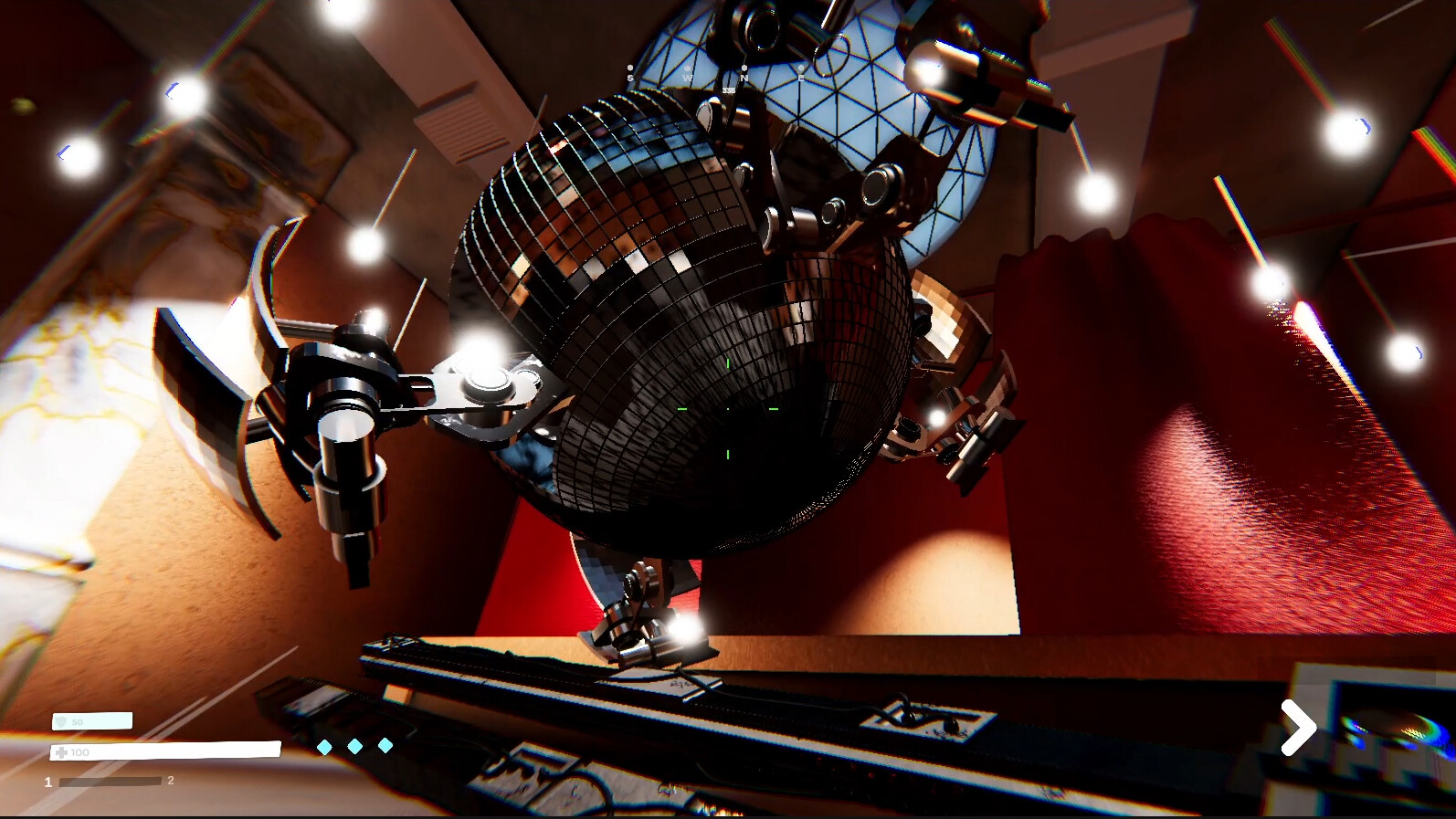 Future Projection screenshot 3