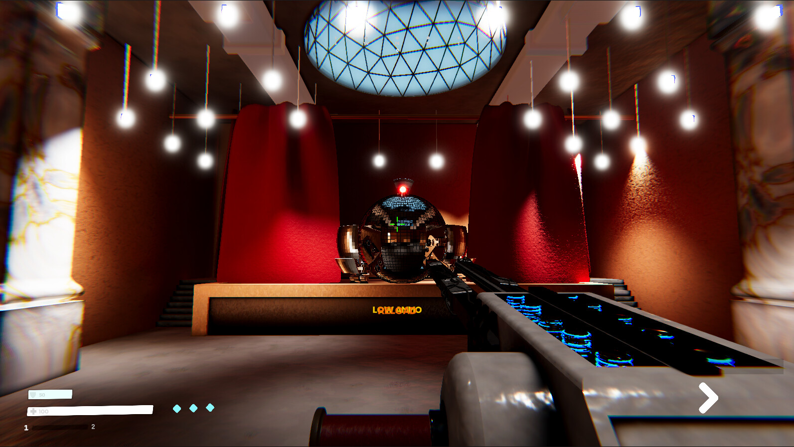 Future Projection screenshot 6