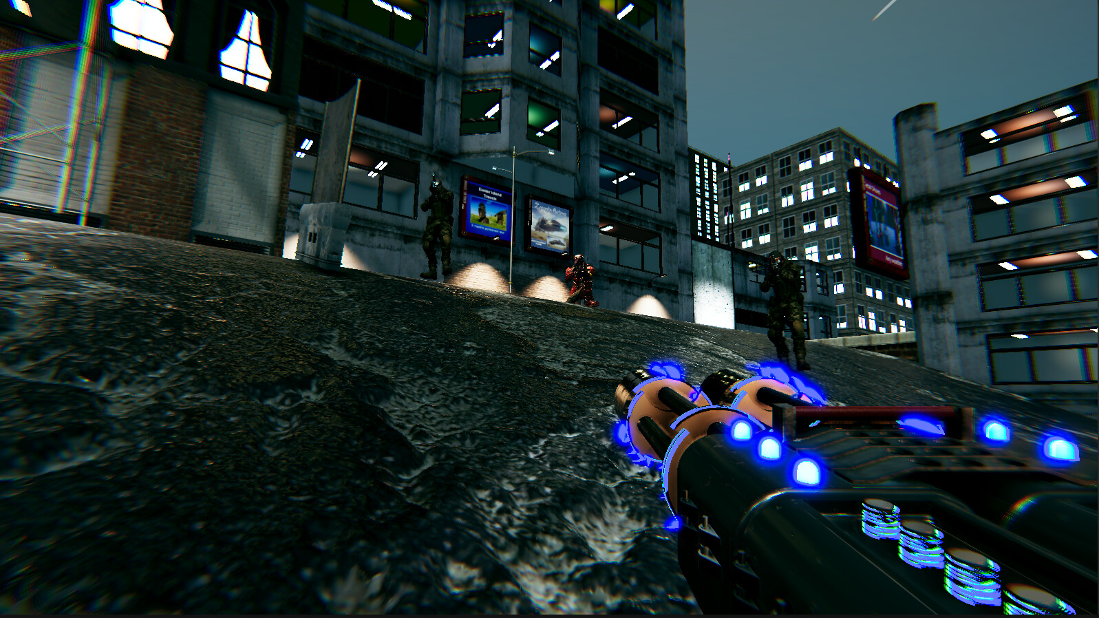 Future Projection screenshot 4