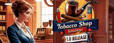Tobacco Shop Simulator