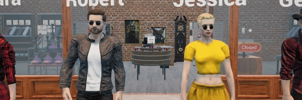 Tobacco Shop Simulator