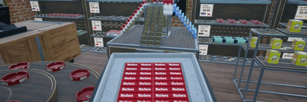 Tobacco Shop Simulator