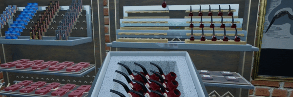 Tobacco Shop Simulator