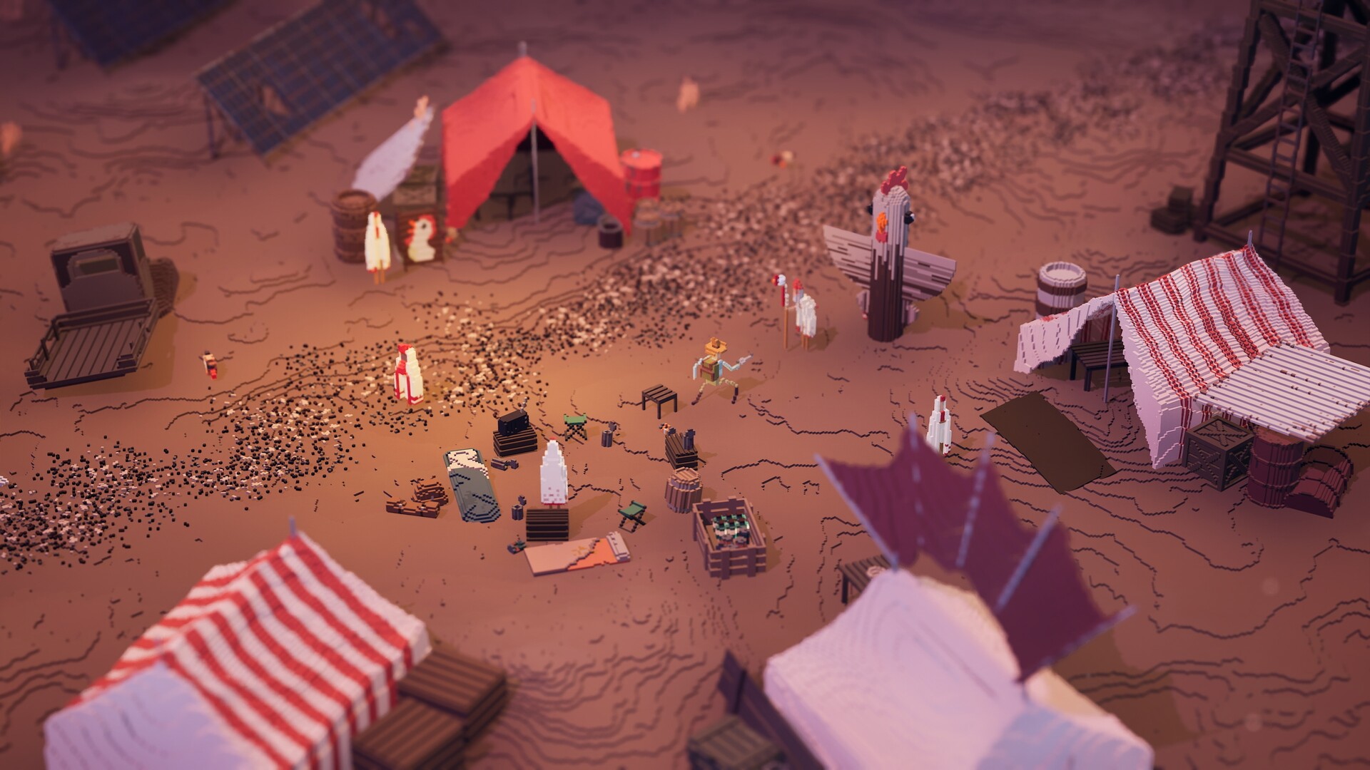 Erosion Playtest: quando ogni "Game Over" costa un decennio 2 Screenshot #6