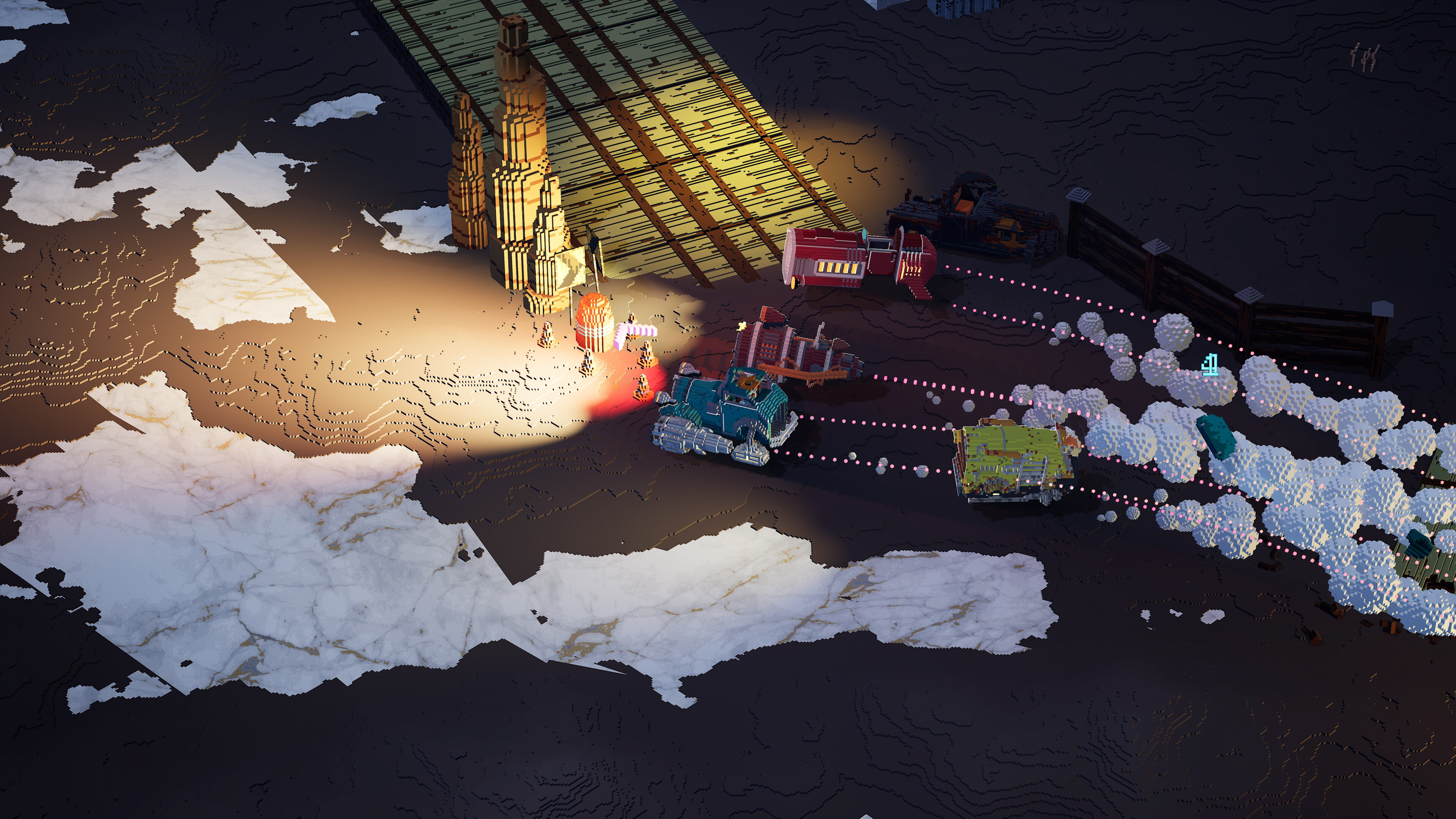 Erosion screenshot 4