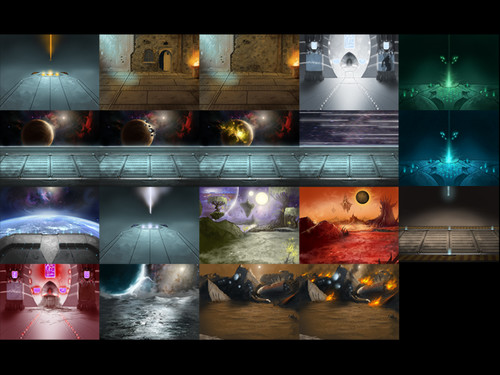 RPG Maker VX Ace - Sci-Fi Battlebacks screenshot 4