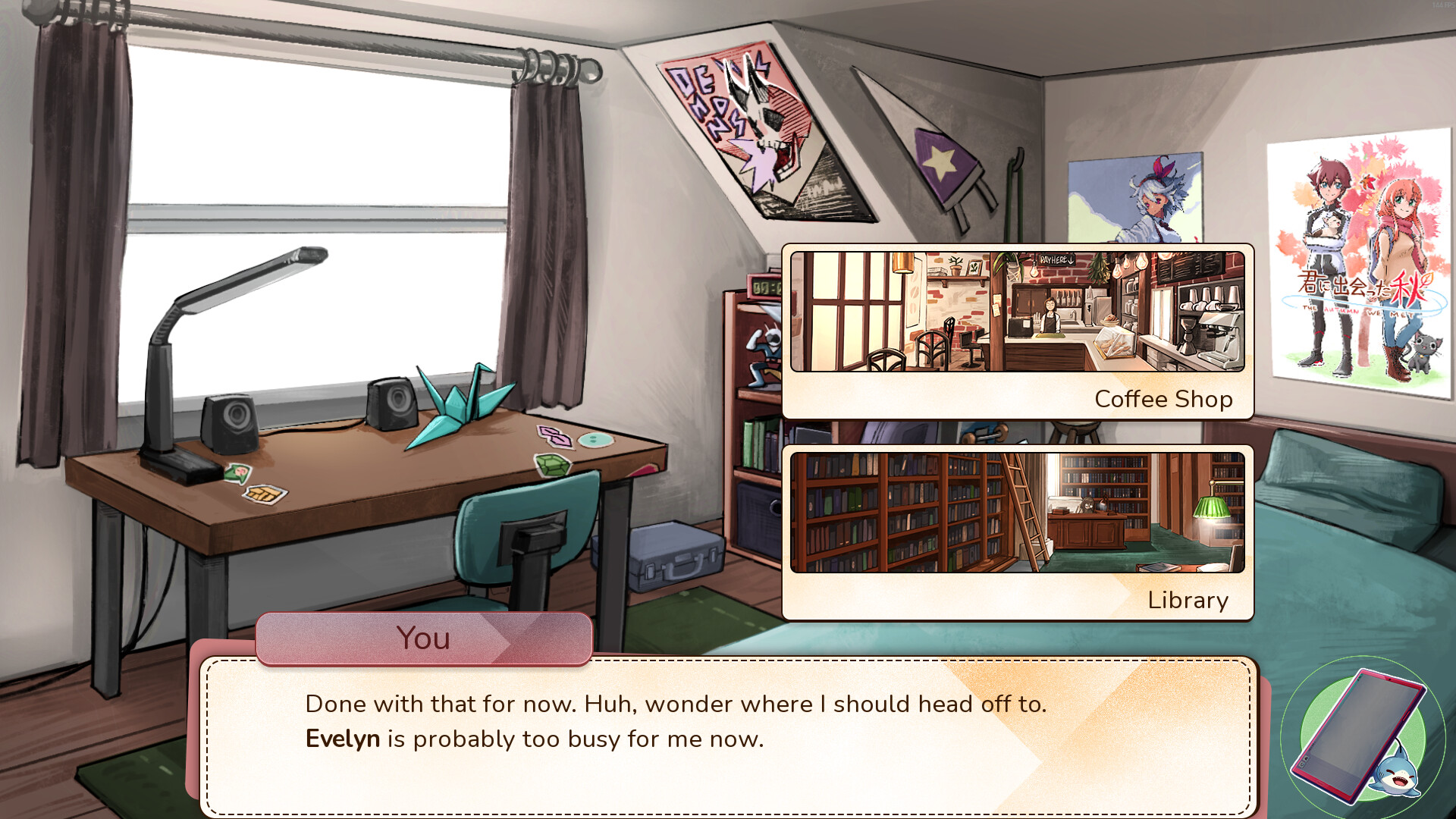 Whispering Memories screenshot 8