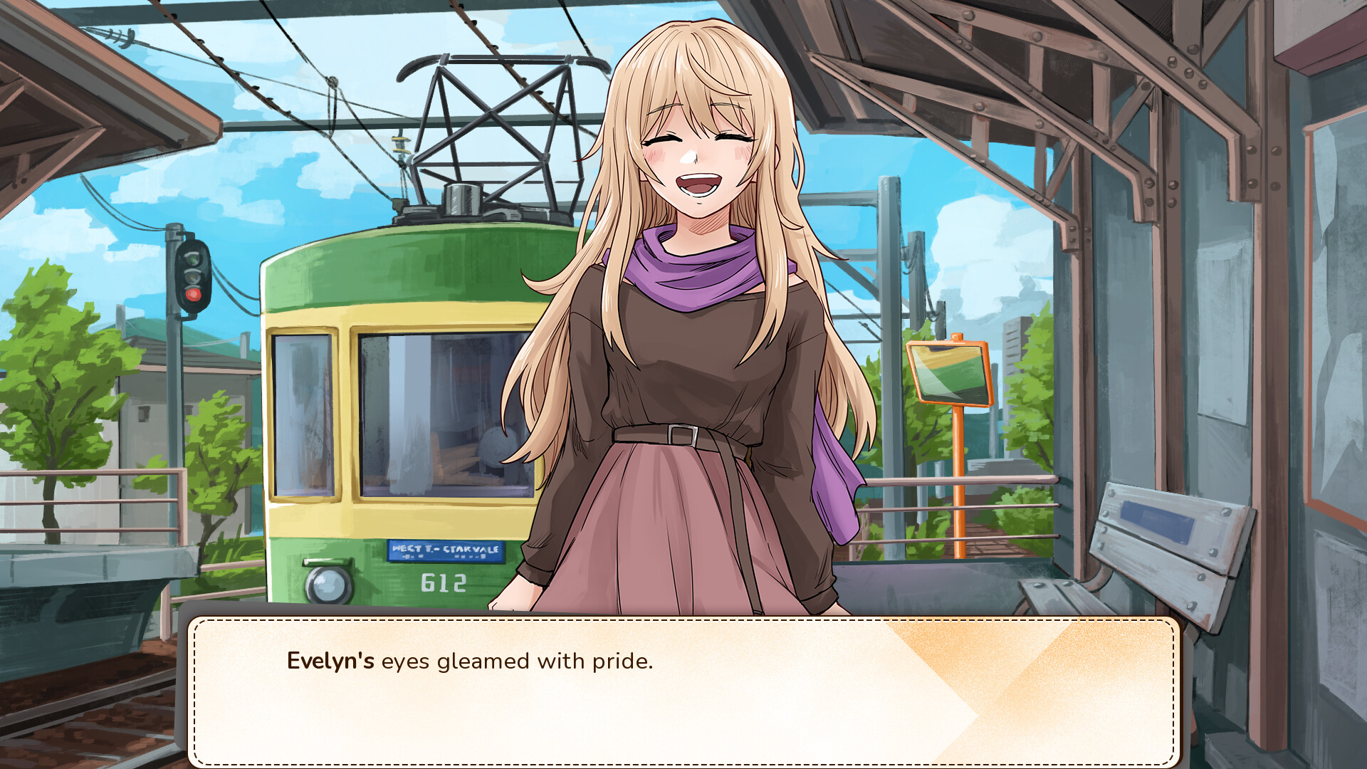 Whispering Memories screenshot 9