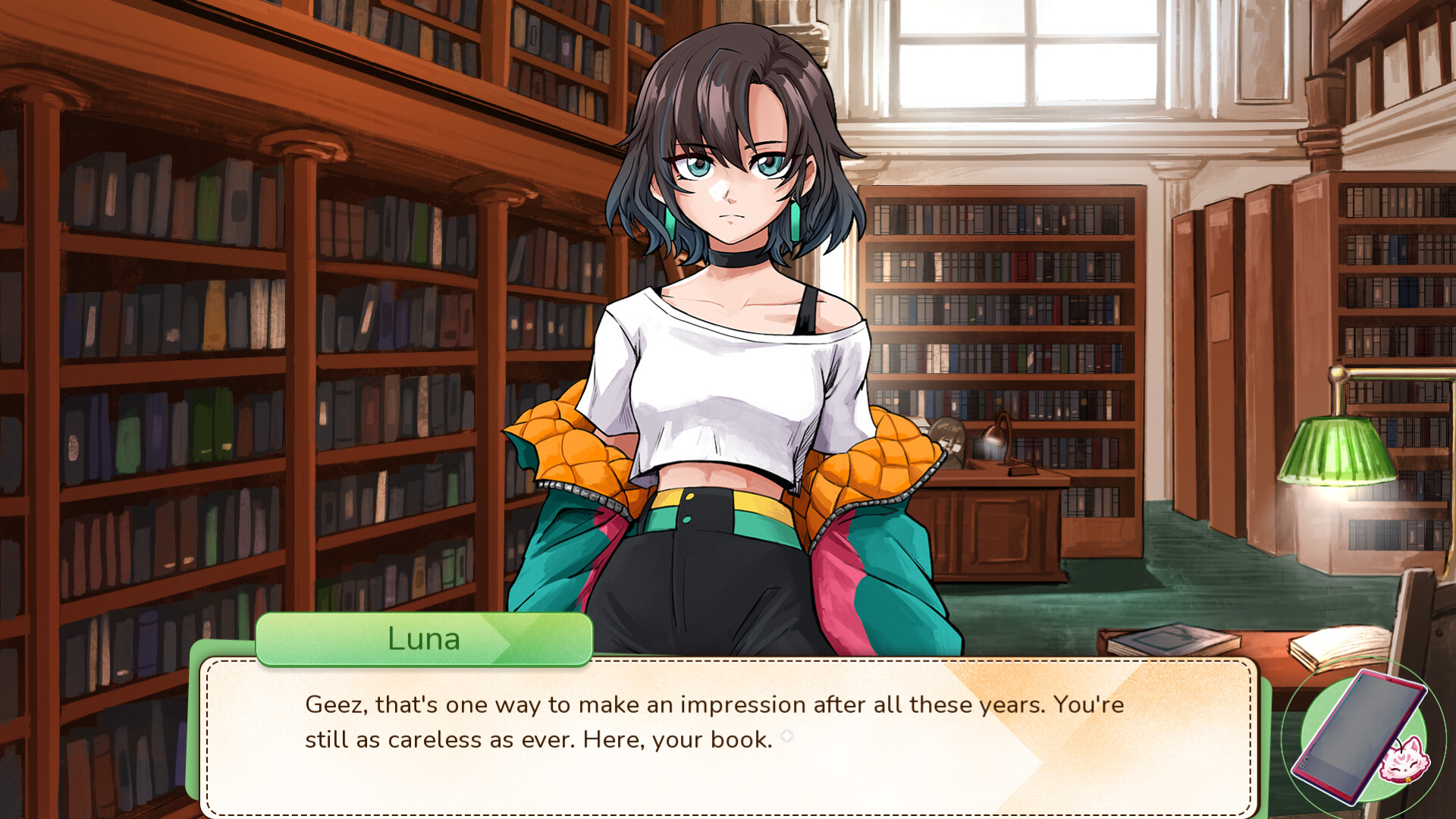 Whispering Memories screenshot 1