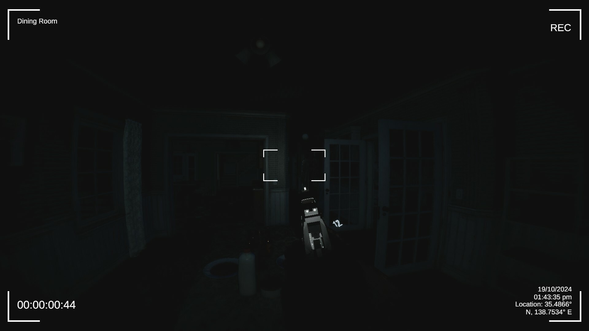 Shattered Truth screenshot 1
