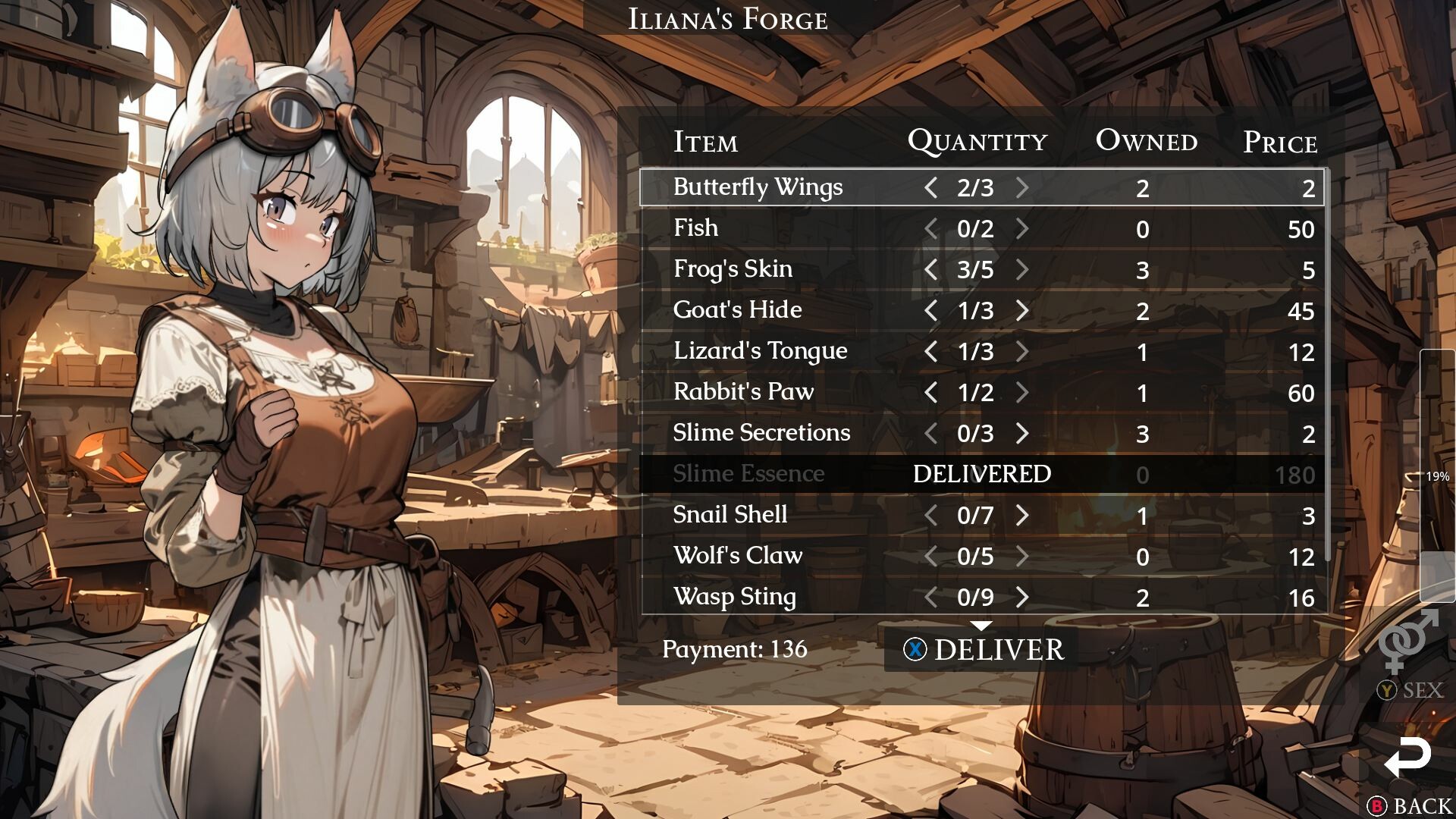 Slave Harem screenshot 10