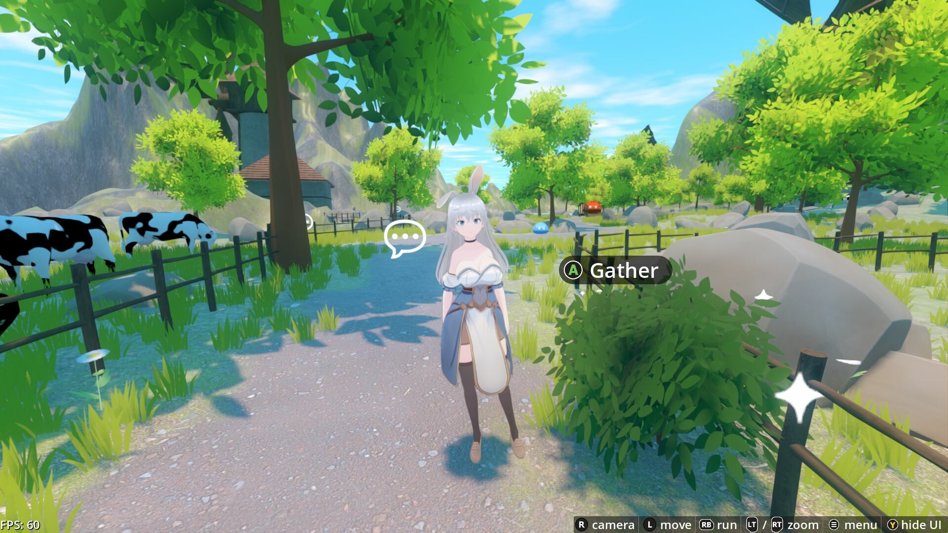 Slave Harem screenshot 1