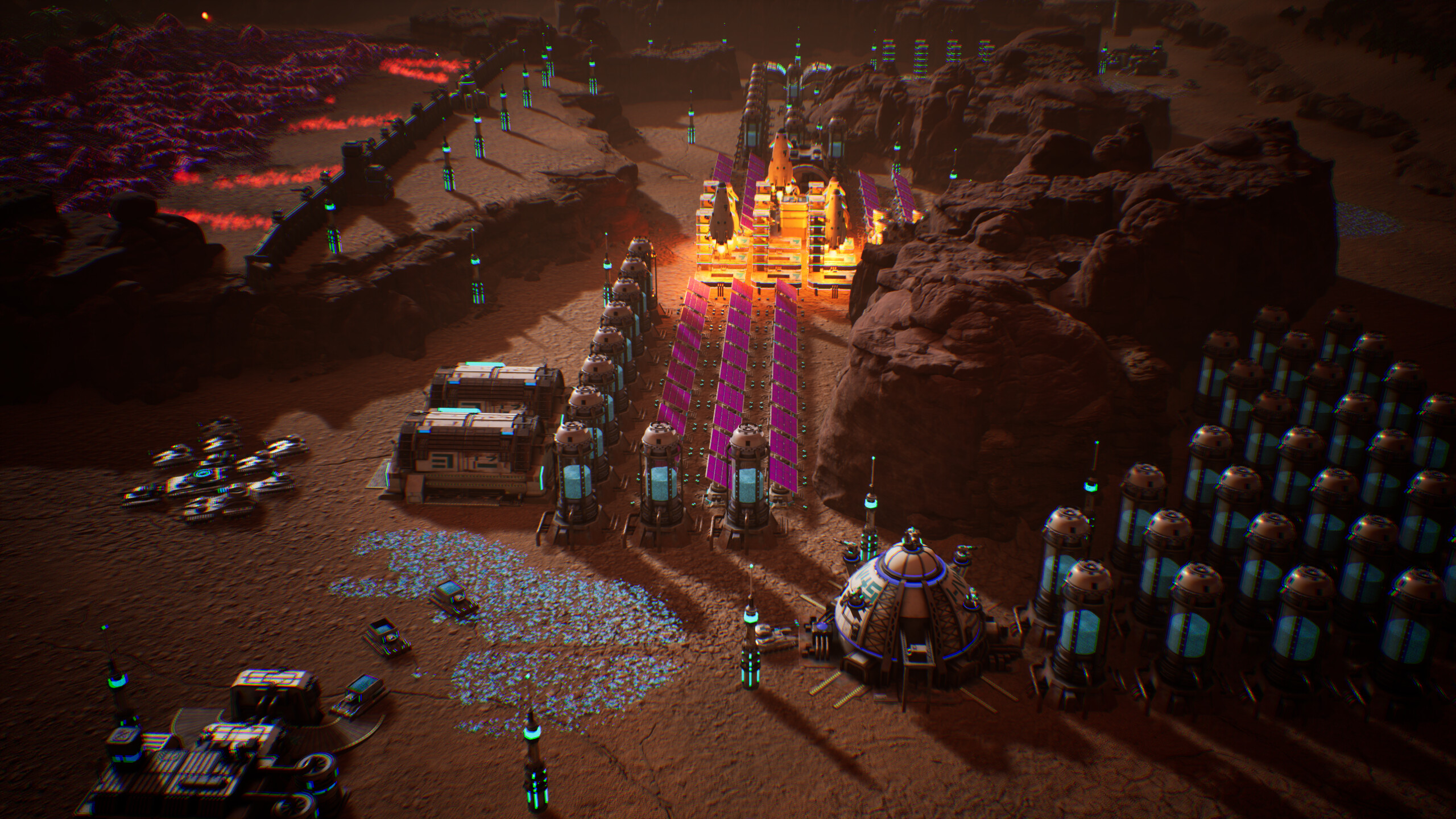 Calyx screenshot 8
