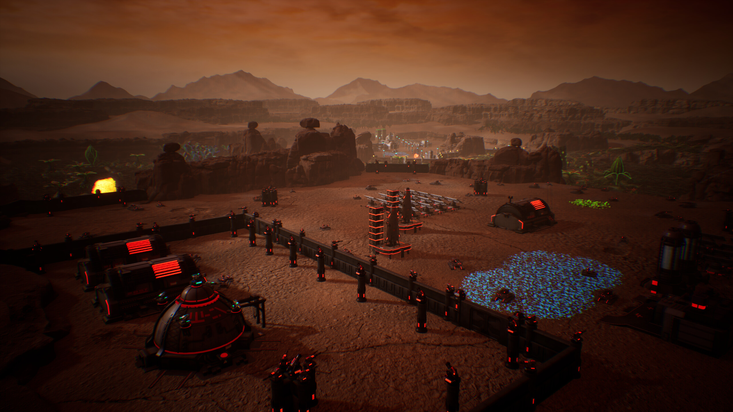 Calyx screenshot 2
