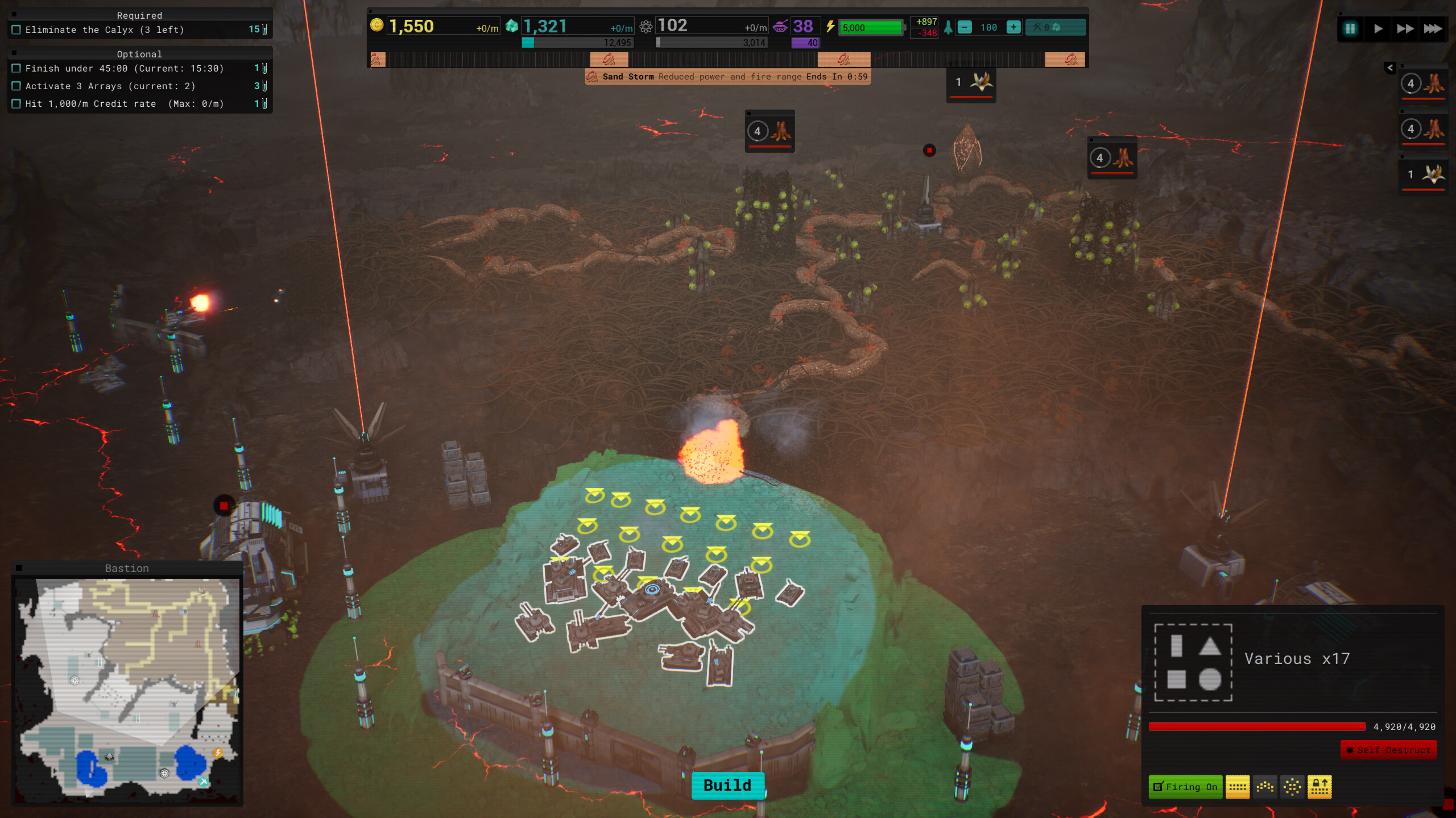 Calyx screenshot 10