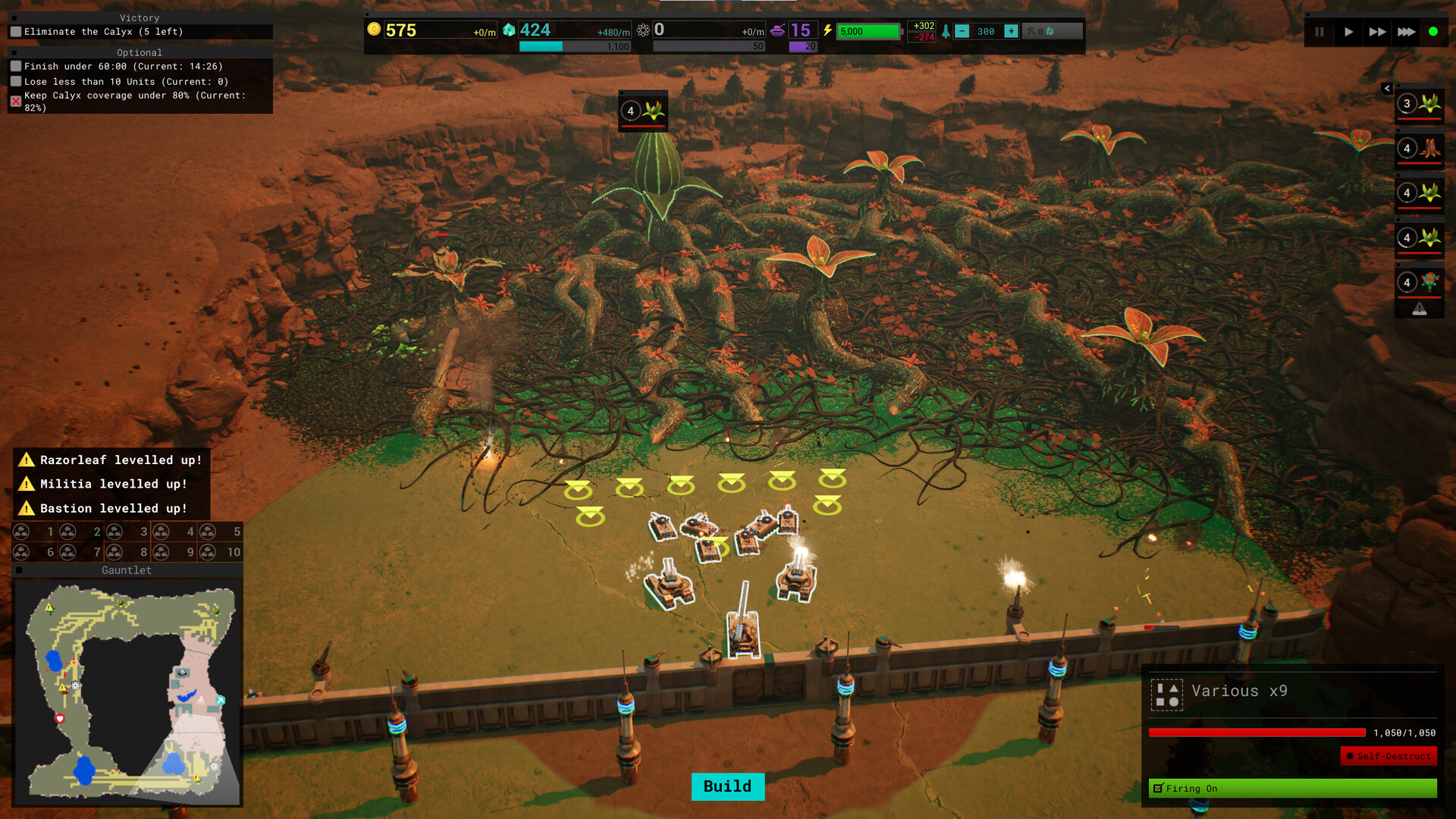 Calyx on Steam