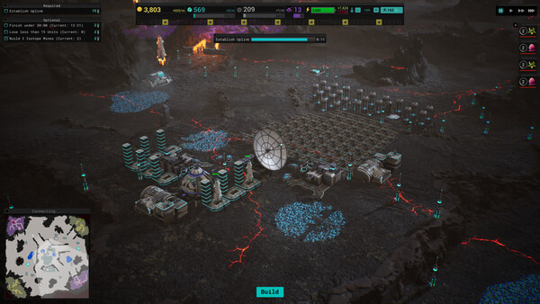 Calyx screenshot