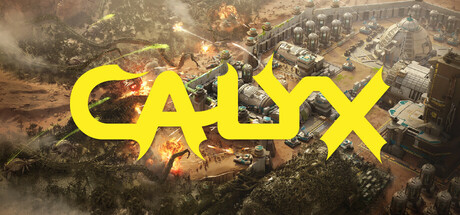 Calyx — Steam header